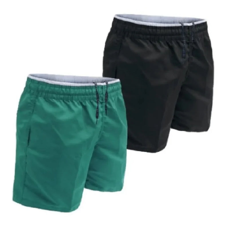 Kit 5 Shorts Masculino Mauricinho