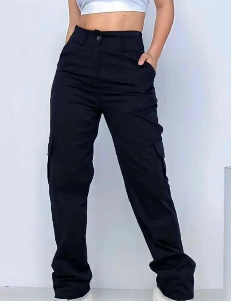 Calça Cargo Feminina: a Nova Tendencia do Momento