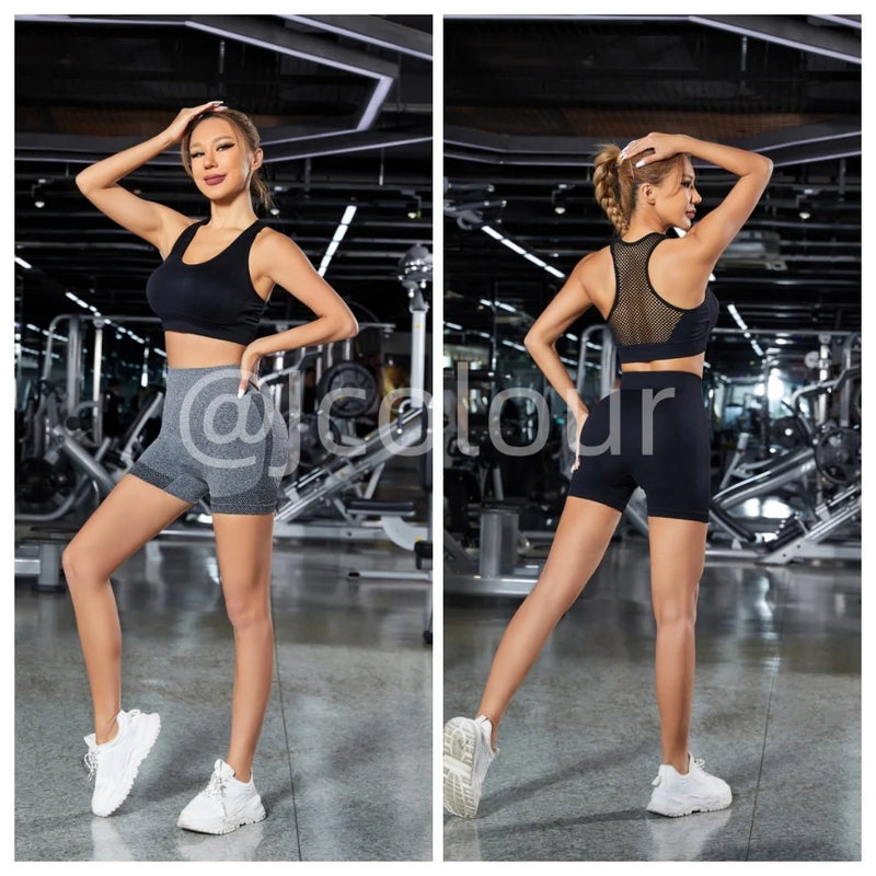 Short Feminino Academia, Corrida, Yoga