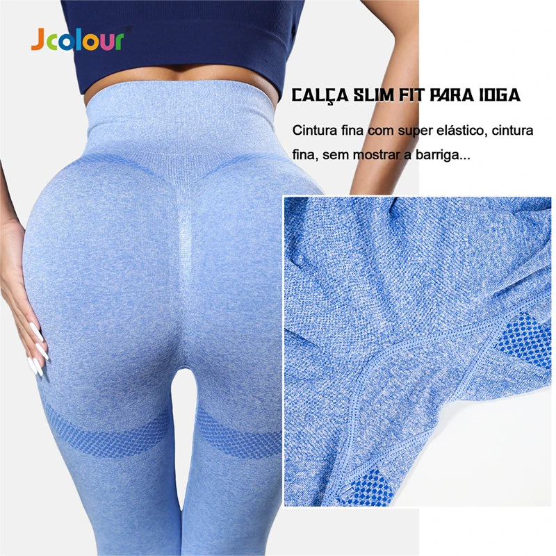 Calça legging Feminina academia, Corrida, Yoga