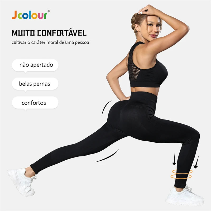 Calça legging Feminina academia, Corrida, Yoga