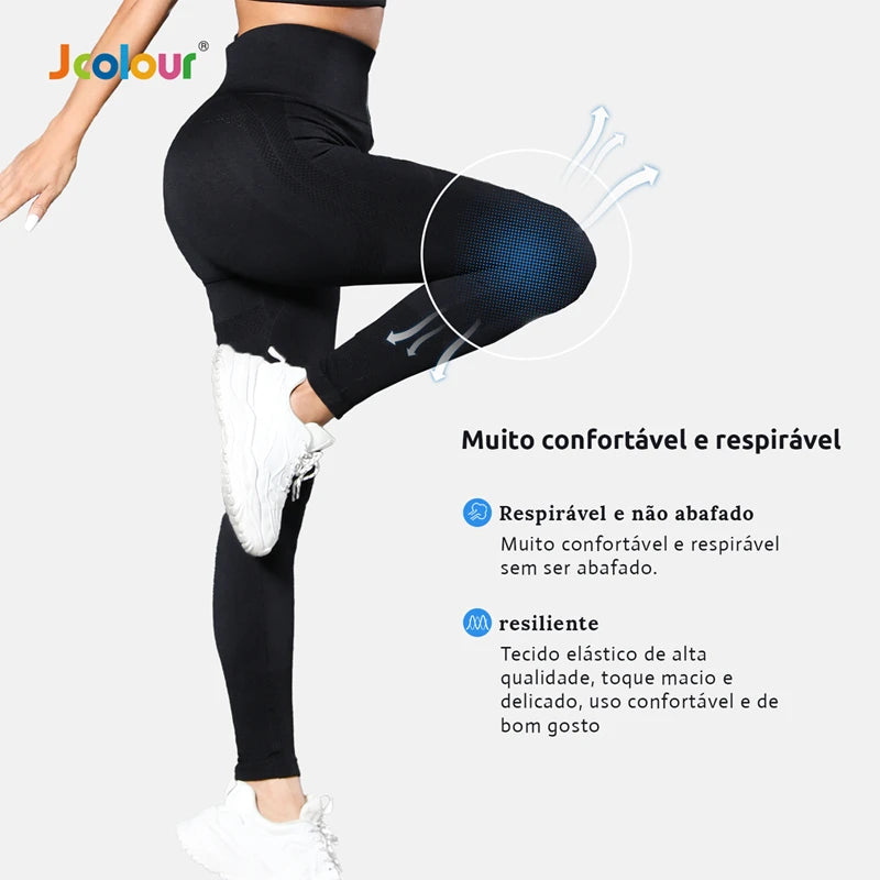 Calça legging Feminina academia, Corrida, Yoga