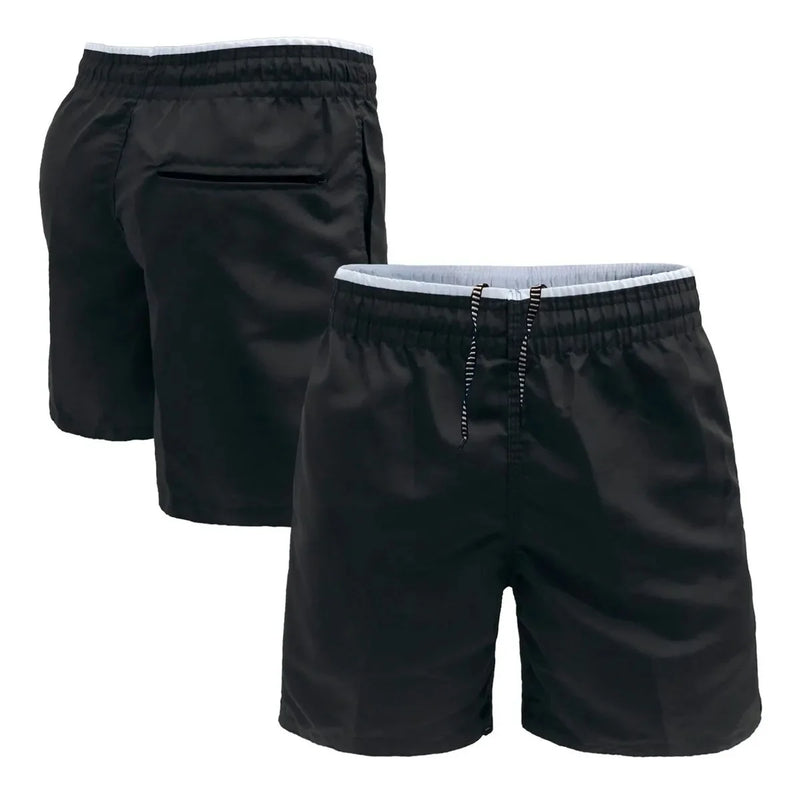 Kit 5 Shorts Masculino Mauricinho